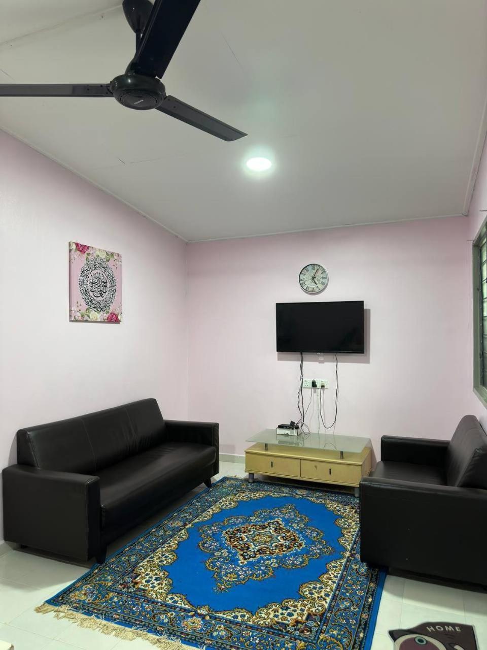 Homestay D Makmur Unit 2 Mersing Exterior foto