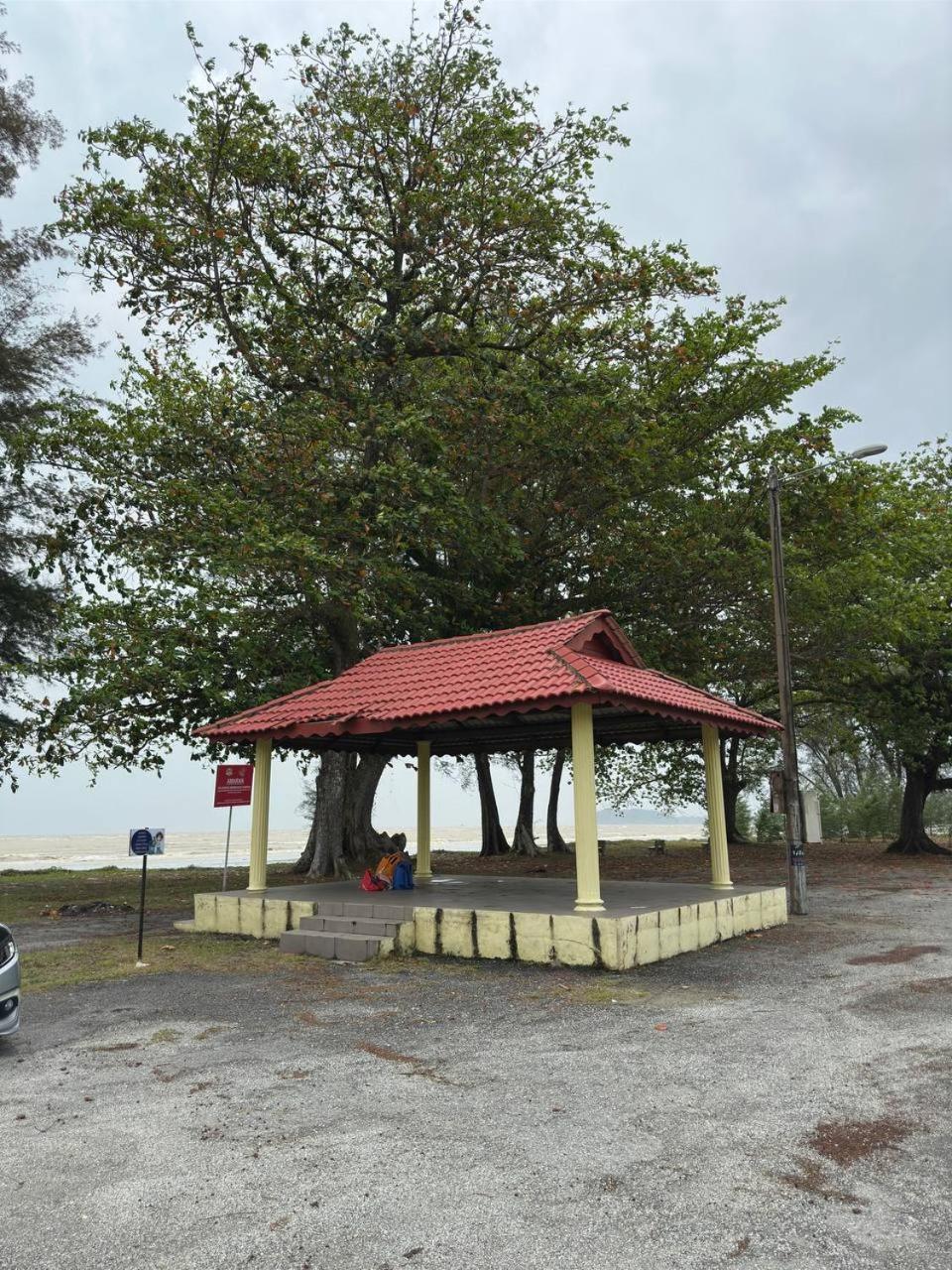 Homestay D Makmur Unit 2 Mersing Exterior foto